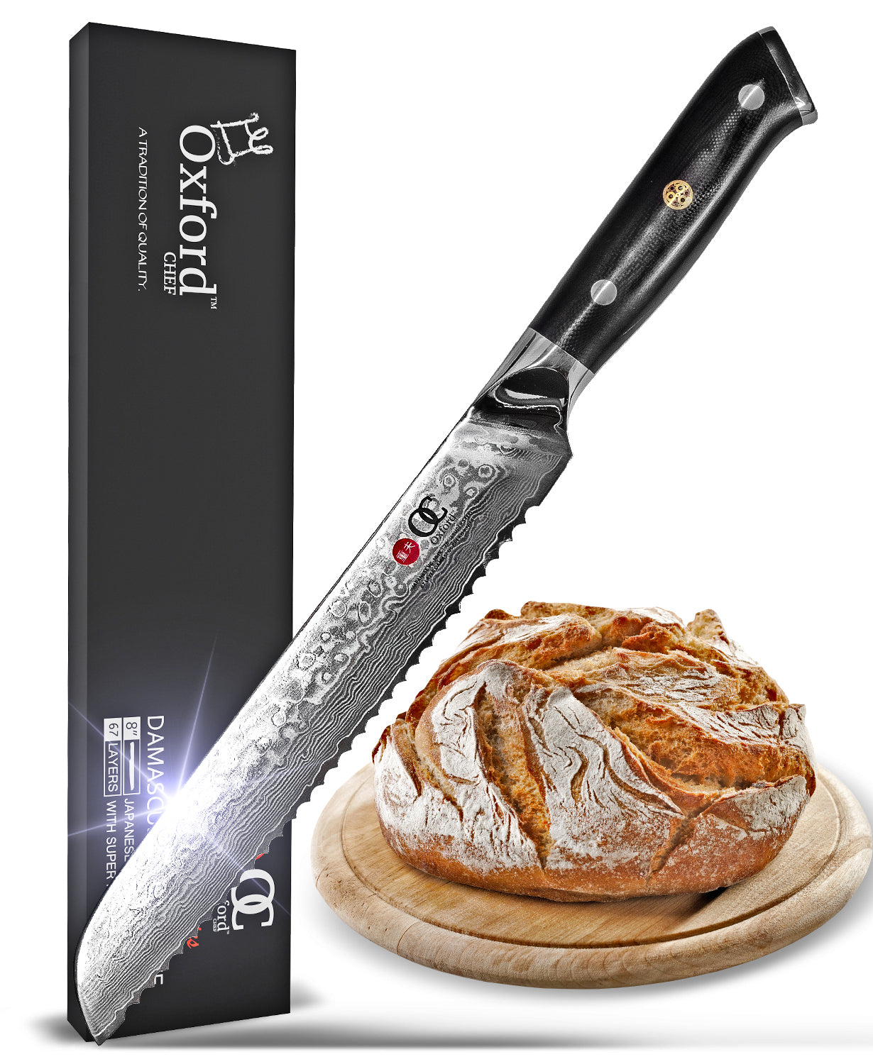 The 2 Best Serrated Bread Knives